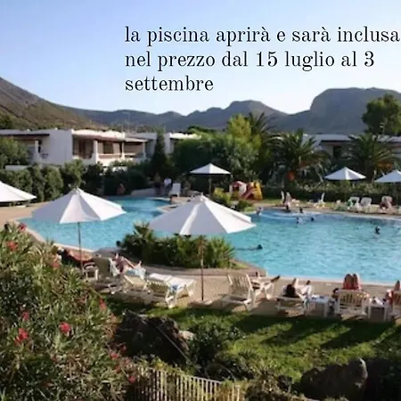 Menichetta 4 Posti Bilo Con Piscina Gratuita Dall' 11 Luglio Al 31 Agosto * Vulcano (Isola)